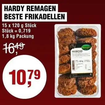 Handelshof Hardy remagen beste frikadellen Angebot