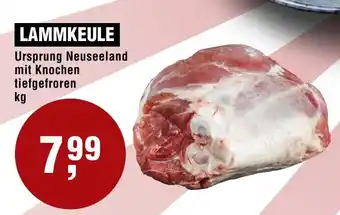 Handelshof Lammkeule Angebot