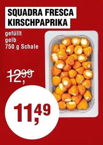 Handelshof Squadra fresca kirschpaprika Angebot