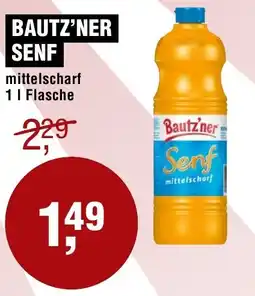 Handelshof Bautz'ner senf Angebot