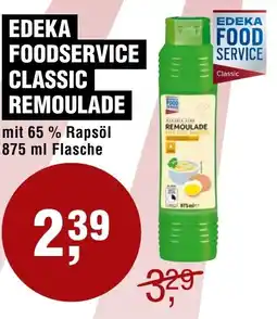 Handelshof Edeka foodservice classic remoulade Angebot