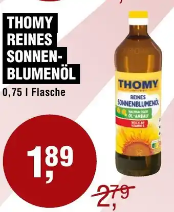 Handelshof Thomy reines sonnen- blumenöl Angebot