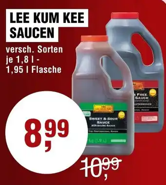 Handelshof Lee kum kee saucen Angebot