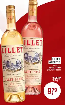 Handelshof Lillet aperitif Angebot