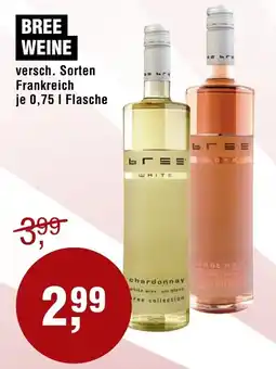 Handelshof Bree weine Angebot