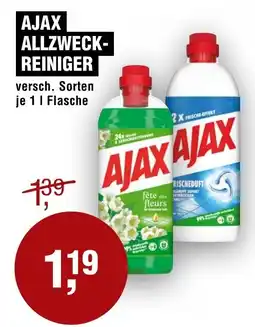 Handelshof Ajax allzweck- reiniger Angebot