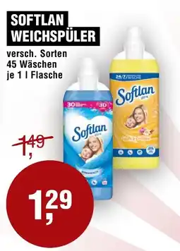 Handelshof Softlan weichspüler Angebot