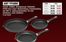 Handelshof Amt pfanne Angebot