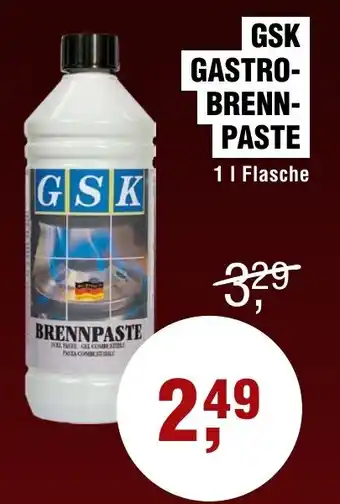 Handelshof Gsk gastro- brenn- paste Angebot