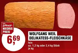 Handelshof Wolfgang weil delikatess-fleischkäse Angebot