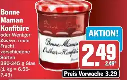 AEZ Bonne Maman Konfitüre Angebot