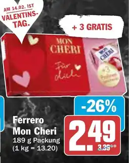 AEZ Ferrero Mon Cheri Angebot