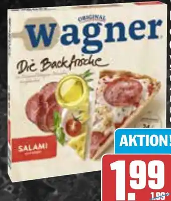 AEZ Wagner Backfrische oder Big City Pizza Angebot