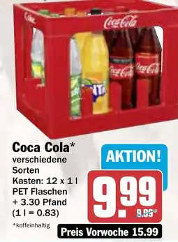 AEZ Coca-Cola Angebot