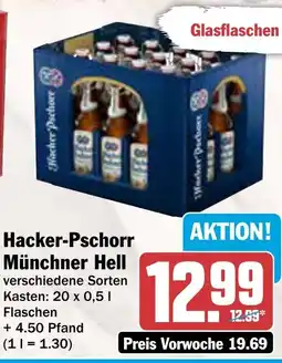 AEZ Hacker-Pschorr Münchner Hell Angebot