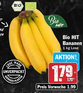 AEZ Bio HIT Bananen Angebot