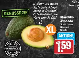 AEZ Marokko Avocado Angebot