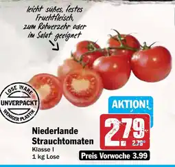 AEZ Niederlande Strauchtomaten Angebot