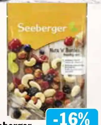 AEZ Seeberger Nuts'N Berries Angebot