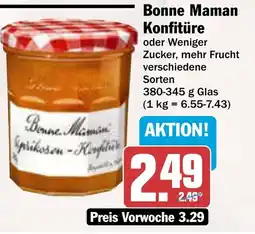 AEZ Bonne Maman Konfitüre Angebot