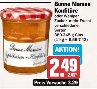 AEZ Bonne Maman Konfitüre Angebot