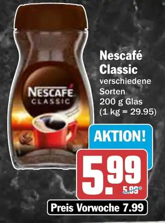 AEZ Nescafé Classic Angebot