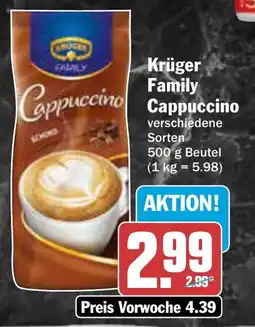 AEZ Krüger Family Cappuccino Angebot