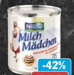 AEZ Nestlé Milchmädchen Angebot