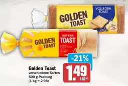 AEZ Golden Toast Angebot