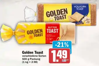 AEZ Golden Toast Angebot