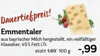 AEZ Emmentaler Angebot