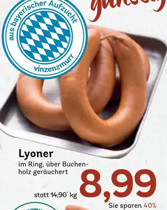 AEZ Lyoner Angebot