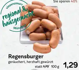 AEZ Regensburger Angebot