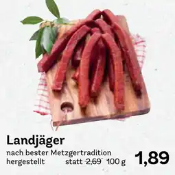 AEZ Landjäger Angebot