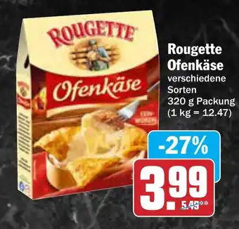 AEZ Rougette Ofenkäse Angebot