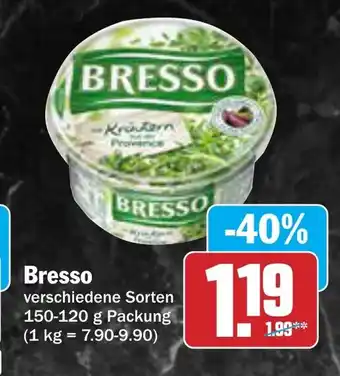 AEZ Bresso Angebot