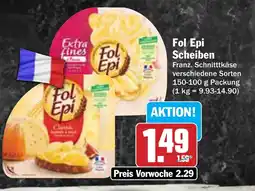 AEZ Fol Epi Scheiben Angebot