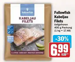 AEZ Followfish Kabeljau Filets Angebot