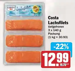 AEZ Costa Lachsfilets Angebot