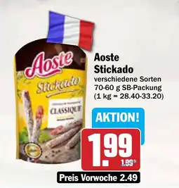 AEZ Aoste Stickado Angebot