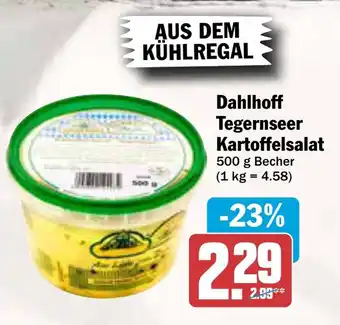 AEZ Dahlhoff Tegernseer Kartoffelsalat Angebot