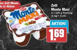 AEZ Zott Monte Maxi Angebot