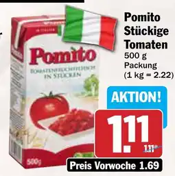 AEZ Pomito Stückige Tomaten Angebot