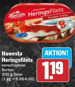 AEZ Hawestay HeringsFilets Angebot