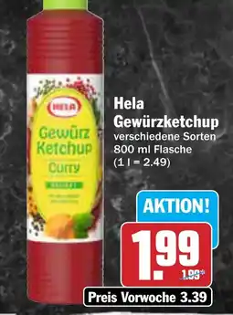 AEZ Hela Gewürzketchup Angebot