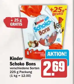 AEZ Kinder Schoko- Bons Angebot