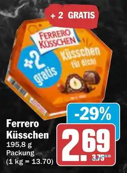 AEZ Ferrero Küsschen Angebot