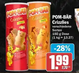 AEZ POM-BÄR Crizzlies Angebot