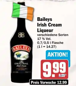 AEZ Baileys Irish Cream Liqueur Angebot