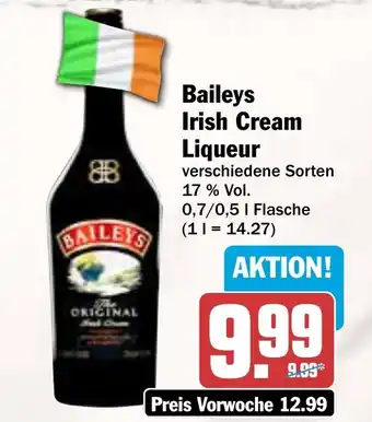 AEZ Baileys Irish Cream Liqueur Angebot